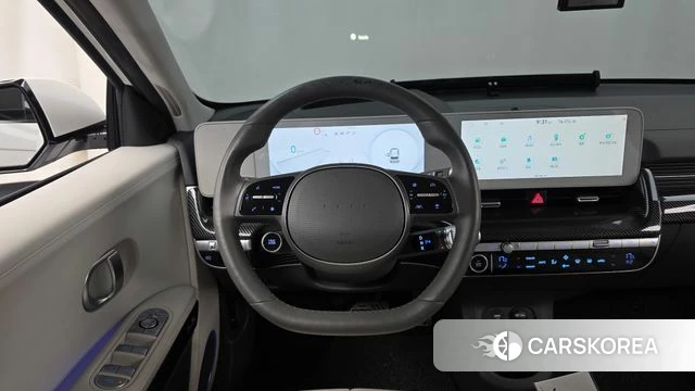 Hyundai Ionic 5 2023 Белый из Кореи, фото 4