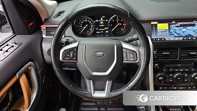 Land Rover Discovery Sports 2019 Белый из Кореи, фото 4