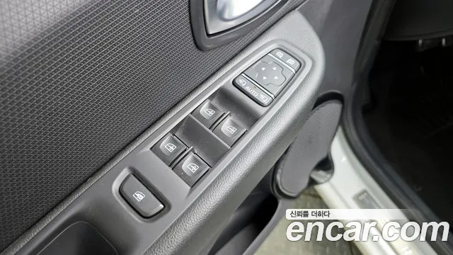 Renault Korea (Samsung) Clio 2018 Белый из Кореи, фото 4