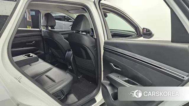 Hyundai Tucson (NX4) 2022 Белый из Кореи, фото 4