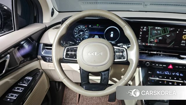 Kia Carnival 4th generation 2022 Черный из Кореи, фото 4