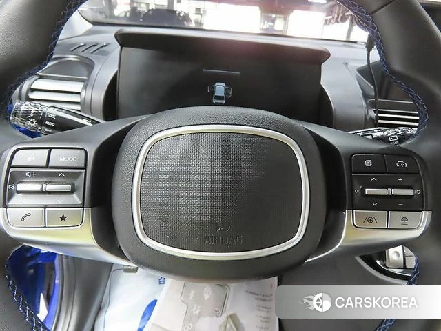 Hyundai Casper 2023 Синий из Кореи, фото 4