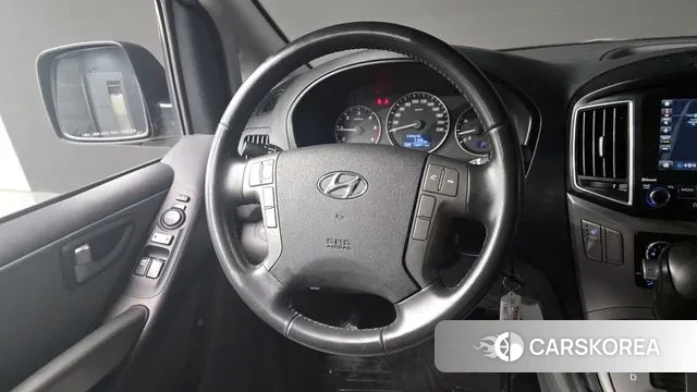 Hyundai The New Grand Starex 2019 Черный из Кореи, фото 4