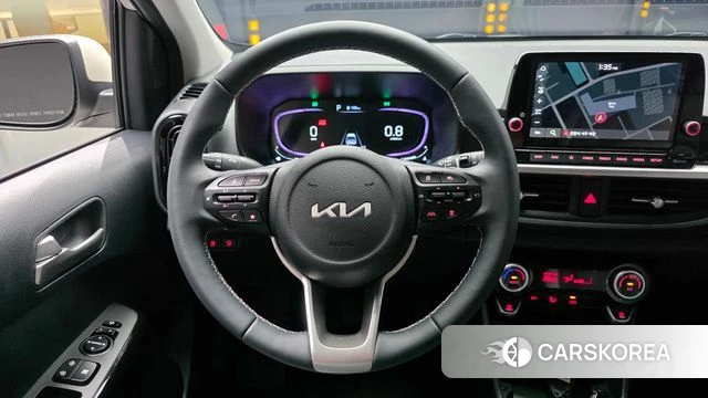 Kia The New Morning (JA) 2025 Жемчужный цвет из Кореи, фото 4