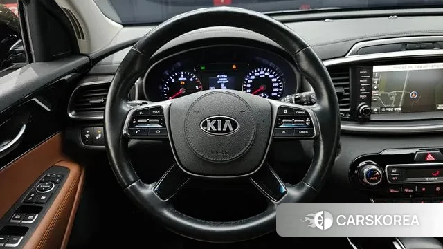 Kia The New Sorento 2018 Коричневый из Кореи, фото 4