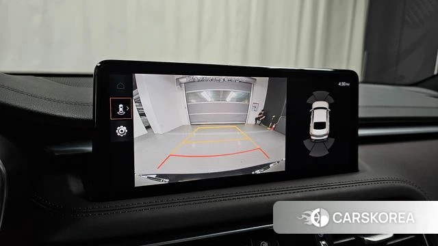 Genesis The New G70 2022 Черный из Кореи, фото 4