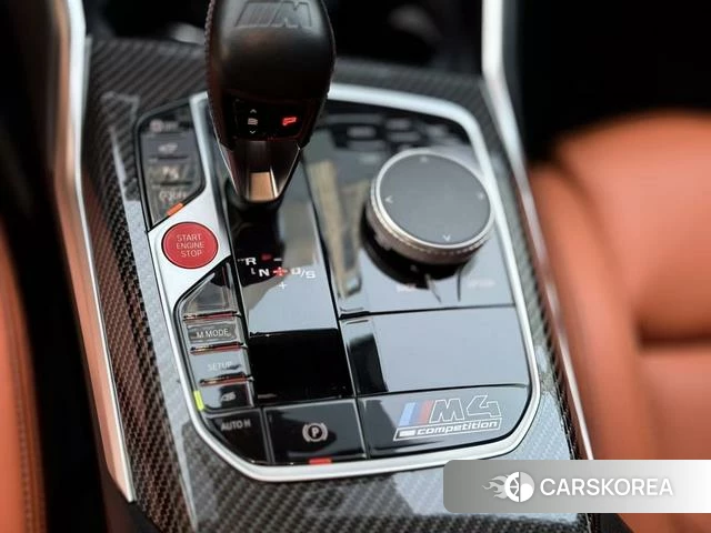 BMW M4 2022 Зеленый из Китая, фото 4