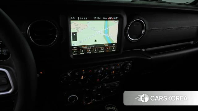 Jeep Wrangler (JL) 2019 Серый из Кореи, фото 4