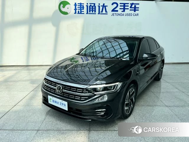 Volkswagen Sagitar 2025 Черный из Китая, фото 4