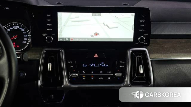 Kia Sorento 4th Generation 2022 Белый из Кореи, фото 4