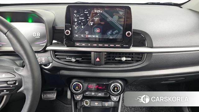 Kia The New Morning (JA) 2023 Белый из Кореи, фото 4