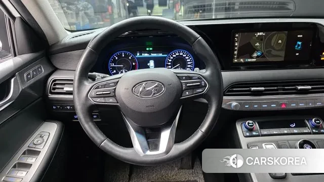 Hyundai Palisade 2020 Белый из Кореи, фото 4