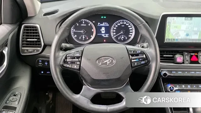 Hyundai Grandeur IG 2018 Черный из Кореи, фото 4