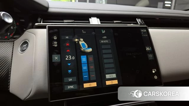 Land Rover Range Rover Velar 2025 Серый из Кореи, фото 4