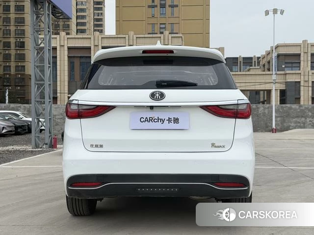 BYD Song MAX 2018 Белый из Китая, фото 4