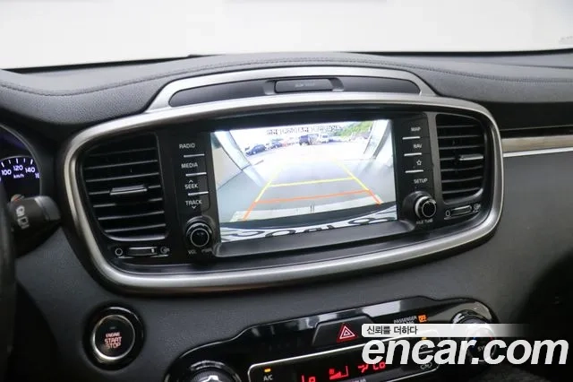 Kia The New Sorento 2020 Серый из Кореи, фото 4