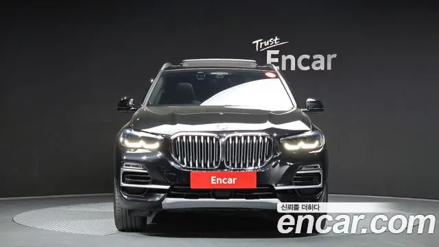 BMW X5 (G05) id 2687479 из Кореи 4