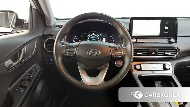 Hyundai Kona Electric 2020 Белый из Кореи, фото 4