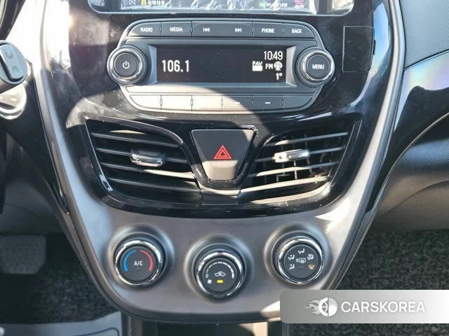 Chevrolet (GM Daewoo) The New Spark 2019 Серый из Кореи, фото 4