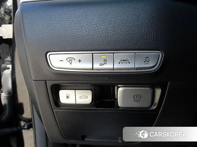 Kia More K9 2021 Черный из Кореи, фото 4