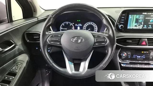 Hyundai Santa Fe TM 2020 Серый из Кореи, фото 4