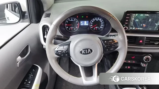 Kia All New Morning (JA) 2018 Белый из Кореи, фото 4