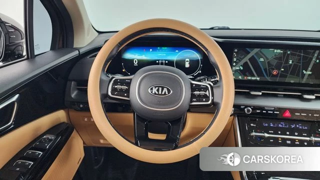 Kia Carnival 4th generation 2021 Черный из Кореи, фото 4