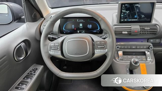 Hyundai Casper 2022 Серый из Кореи, фото 4