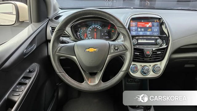 Chevrolet (GM Daewoo) The Next Spark 2018 Жемчужный цвет из Кореи, фото 4