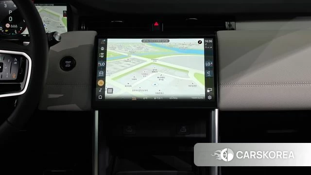 Land Rover Discovery Sports 2nd Generation 2025 Синий из Кореи, фото 4