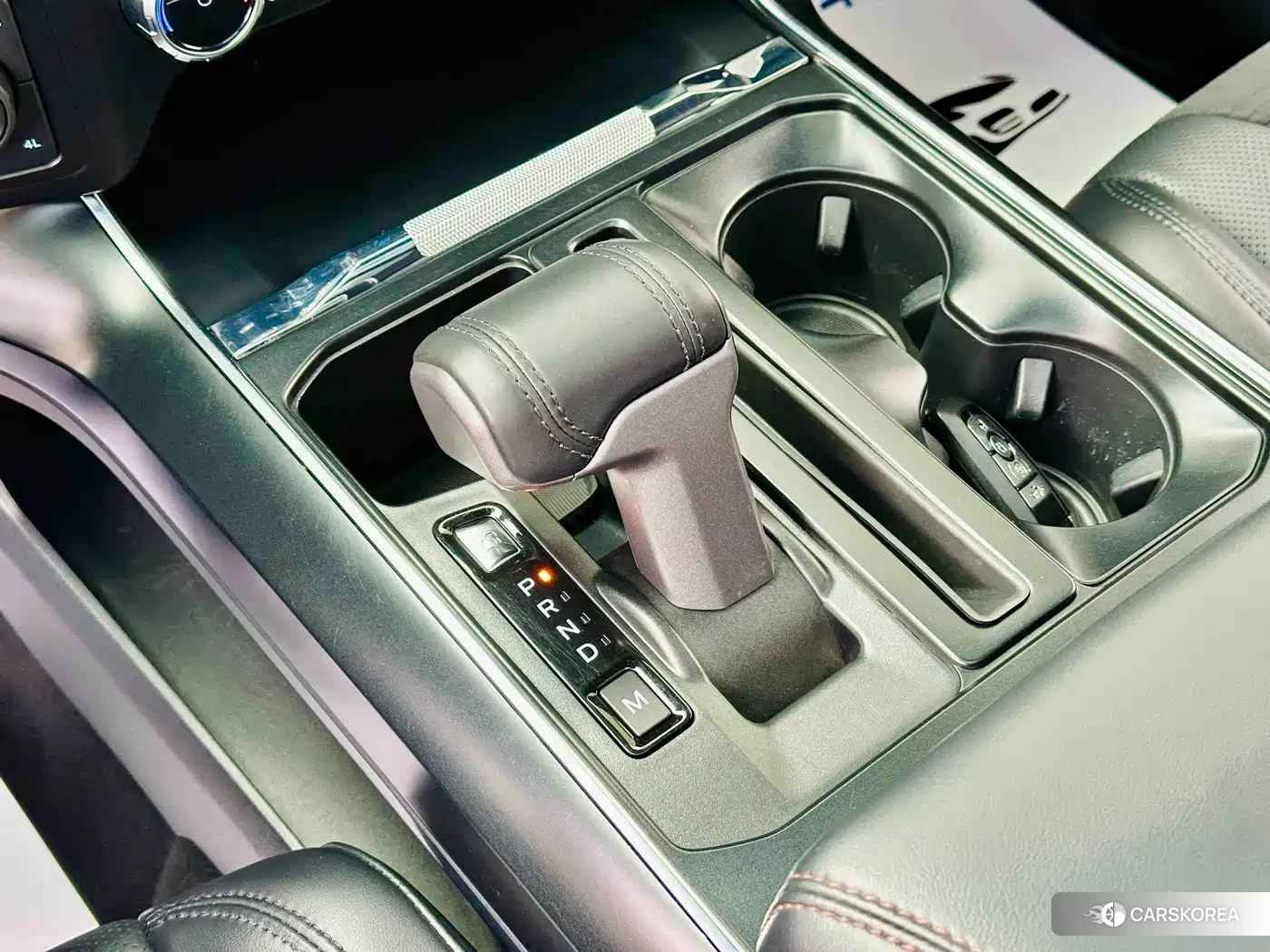 Ford F-150 2023 Черный из Китая, фото 4