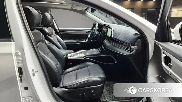 Hyundai The New Grandeur IG 2020 Белый из Кореи, фото 4