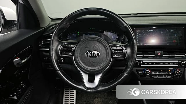 Kia The New Niro 2020 Белый из Кореи, фото 4