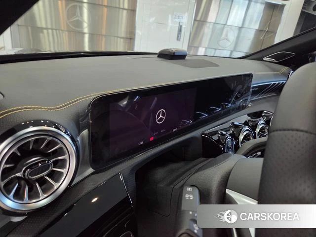 Mercedes-Benz CLA-Class C118 2025 Черный из Кореи, фото 4