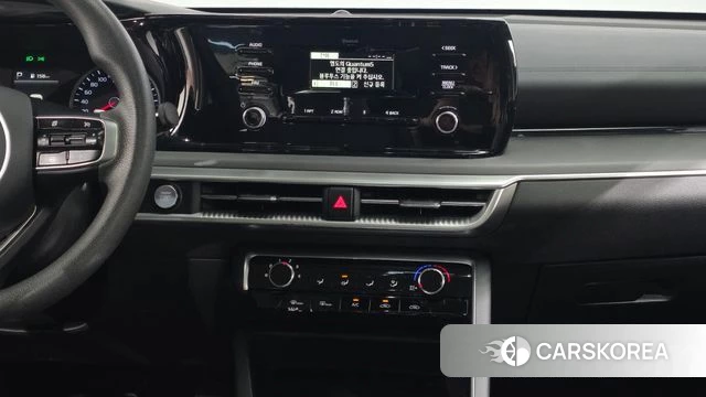 Kia K5 3rd generation 2021 Черный из Кореи, фото 4