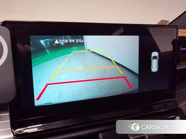 Ssangyong Torres 2022 Черный из Кореи, фото 4