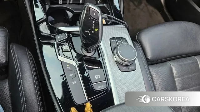 BMW X4 (G02) 2019 Красный из Кореи, фото 4