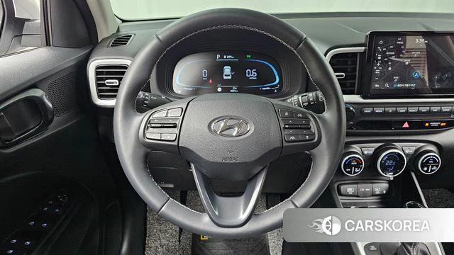 Hyundai Venue 2025 Белый из Кореи, фото 4