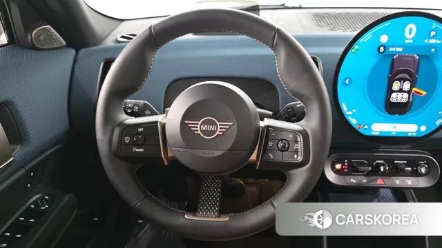 Mini Cooper S Countryman 3rd Generation 2024 Черный из Кореи, фото 4