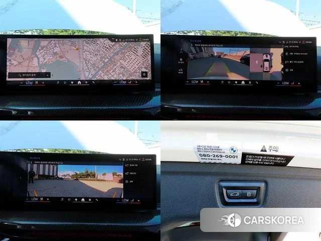 BMW 3 Series (G20) 2025 Белый из Кореи, фото 4
