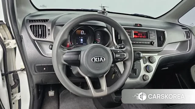 Kia The New Ray 2021 Белый из Кореи, фото 4