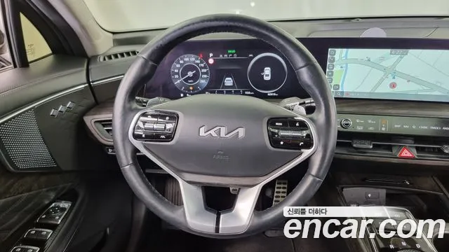 Kia K8 id 2713637 из Кореи 4