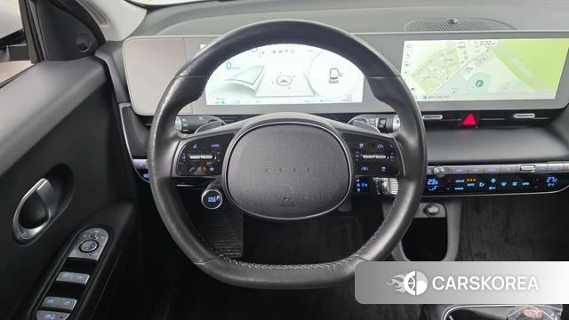 Hyundai Ionic 5 2021 Белый из Кореи, фото 4