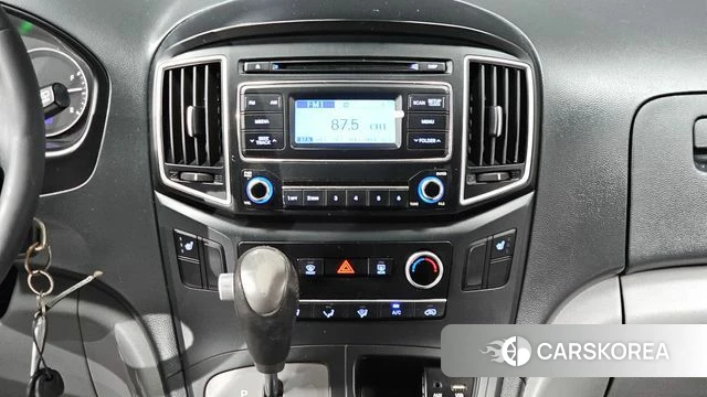 Hyundai The New Grand Starex 2019 Серебряный из Кореи, фото 4