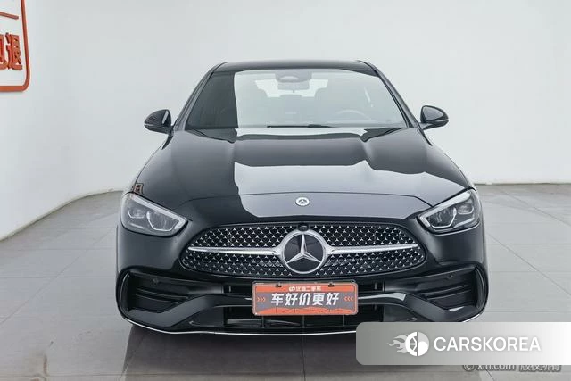 Mercedes-Benz Class C 2022 Черный из Китая, фото 4