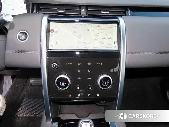 Land Rover Discovery Sports 2nd Generation 2021 Черный из Кореи, фото 4