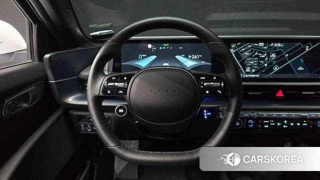 Hyundai Ionic 6 2025 Белый из Кореи, фото 4
