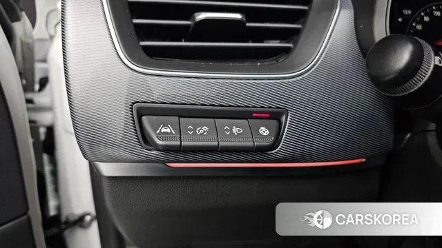 Renault Korea (Samsung) XM3 2022 Белый из Кореи, фото 4