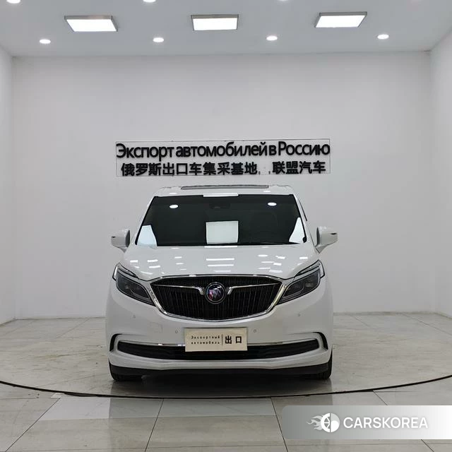 Buick GL8 2019 Белый из Китая, фото 4