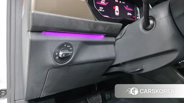 Volkswagen 7th Generation of Jetta 2021 Белый из Кореи, фото 4